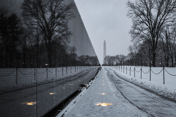 Vietnam Veterans Memorial